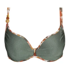 Haut De Maillot De Bain Coques Forme Coeur