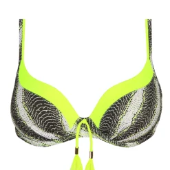 Haut De Maillot De Bain Coques Forme Coeur