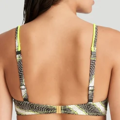 Haut De Maillot De Bain Coques Forme Coeur