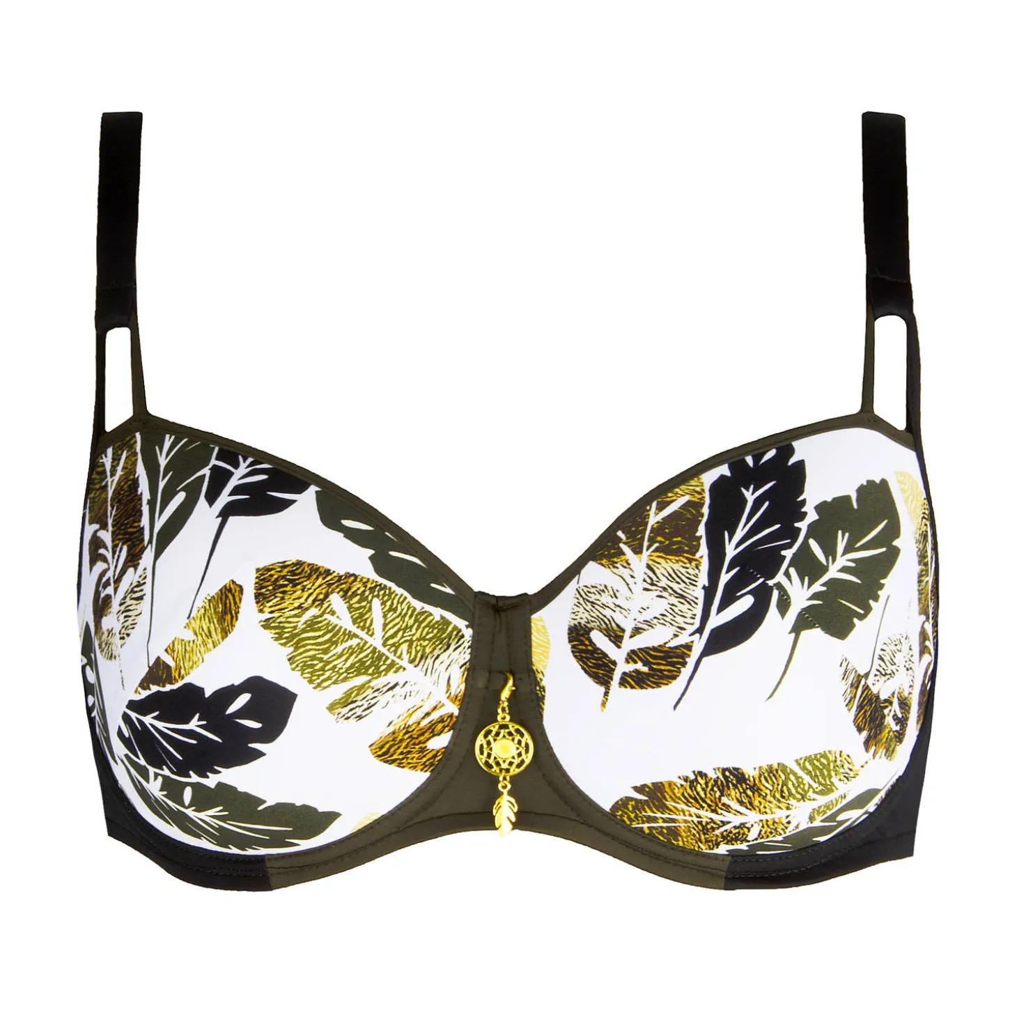 Haut De Maillot De Bain Coques Emboitant