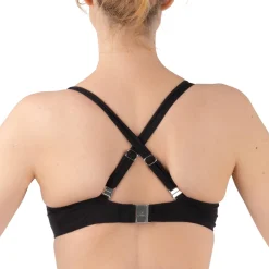 Haut De Maillot De Bain Coques Bonnets Profonds