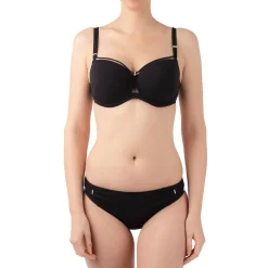 Haut De Maillot De Bain Coques Bonnets Profonds