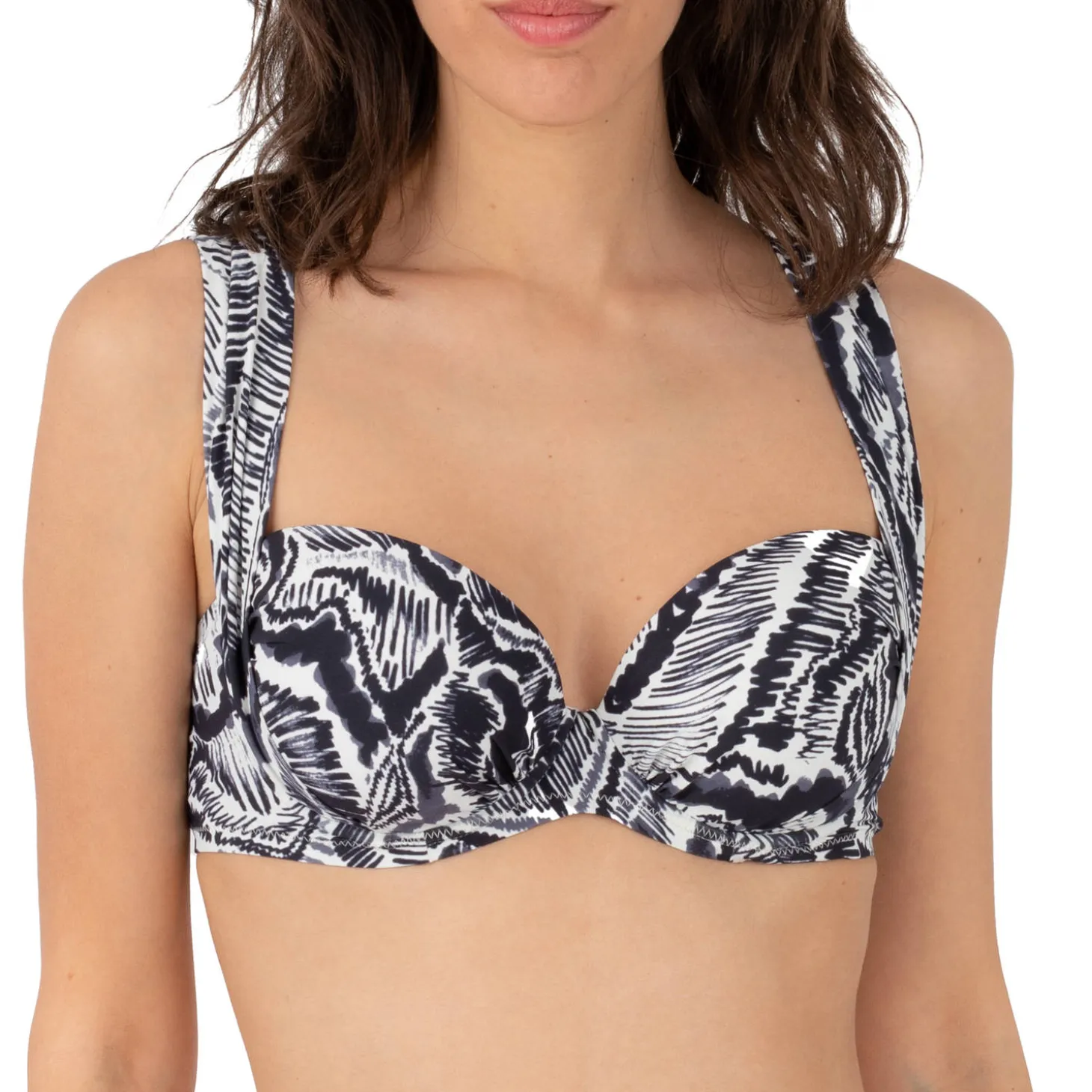 Haut De Maillot De Bain Coques Django