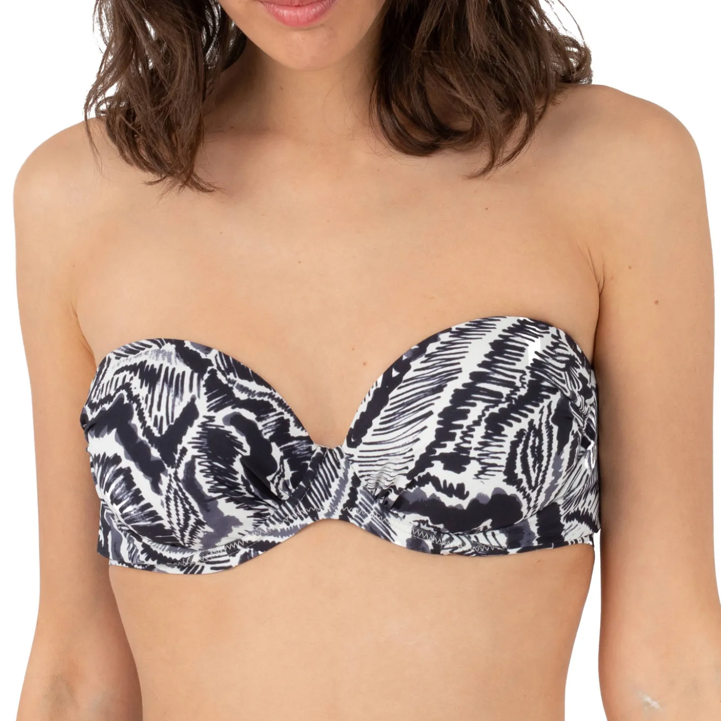 Haut De Maillot De Bain Coques Django
