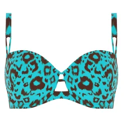 Haut De Maillot De Bain Coques Bonnets Profonds