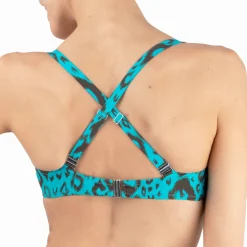 Haut De Maillot De Bain Coques Bonnets Profonds