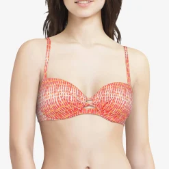 Haut De Maillot De Bain Corbeille Coques