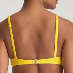 Haut De Maillot De Bain Coques Forme Coeur