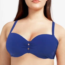 Haut De Maillot De Bain Corbeille Coques