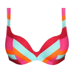 Haut De Maillot De Bain Coques Forme Coeur