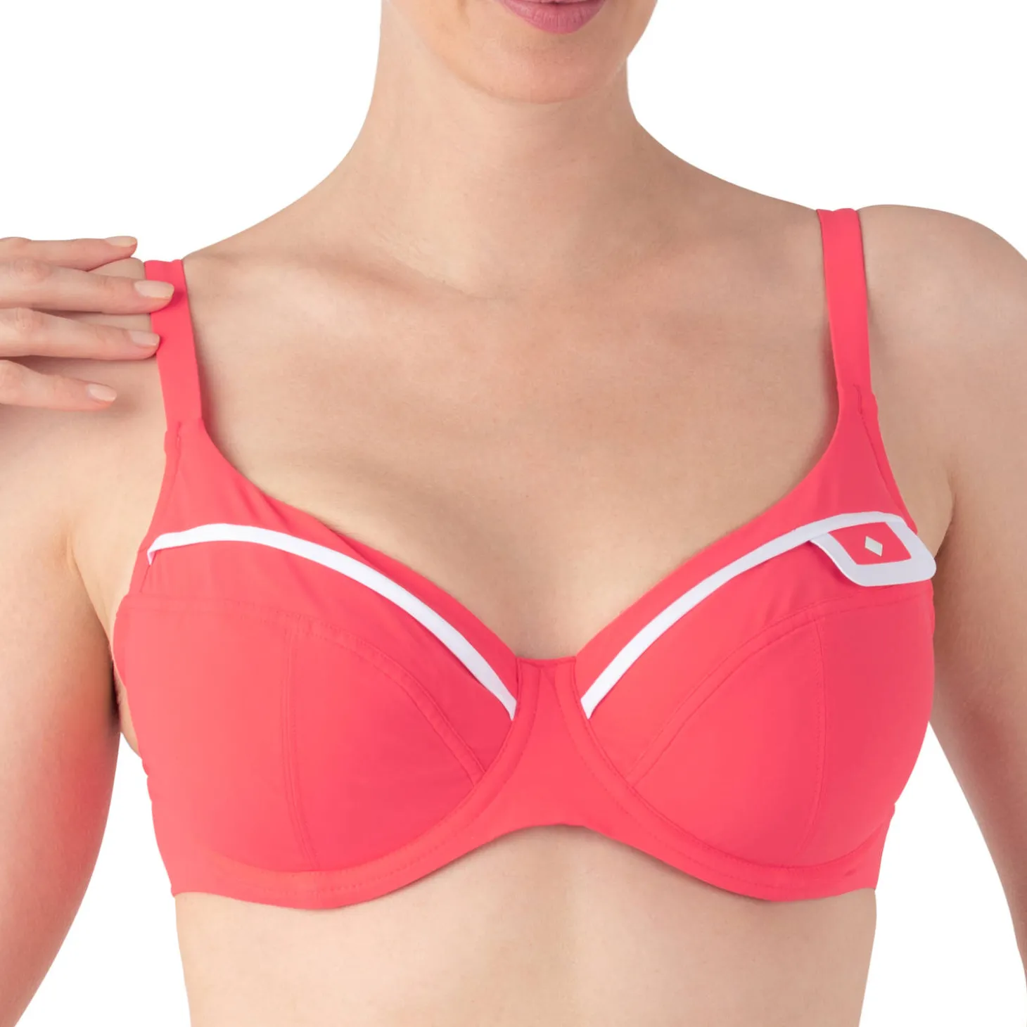Haut De Maillot De Bain Corbeille Fitting