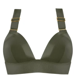 Haut De Maillot De Bain Coques Sans Armatures