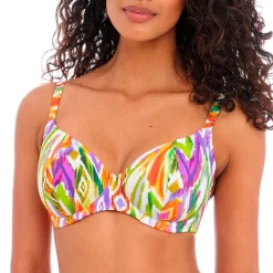 Haut De Maillot De Bain Decollete Coeur Armatures