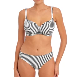 Haut De Maillot De Bain Decollete Coeur Armatures