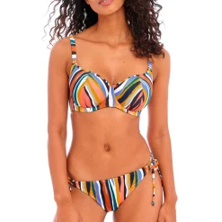 Haut De Maillot De Bain Decollete Coeur