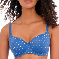 Haut De Maillot De Bain Decollete Coeur Armatures