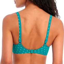 Haut De Maillot De Bain Decollete Coeur Armatures