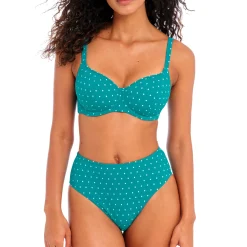 Haut De Maillot De Bain Decollete Coeur Armatures