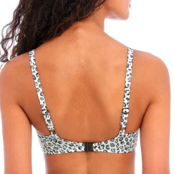 Haut De Maillot De Bain Decollete Plongeant
