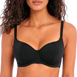 Haut De Maillot De Bain Decollete Coeur Armatures