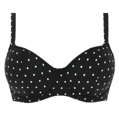 Haut De Maillot De Bain Decollete Coeur Armatures