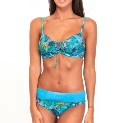 Haut De Maillot De Bain Emboitant