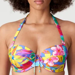Haut De Maillot De Bain Emboitant