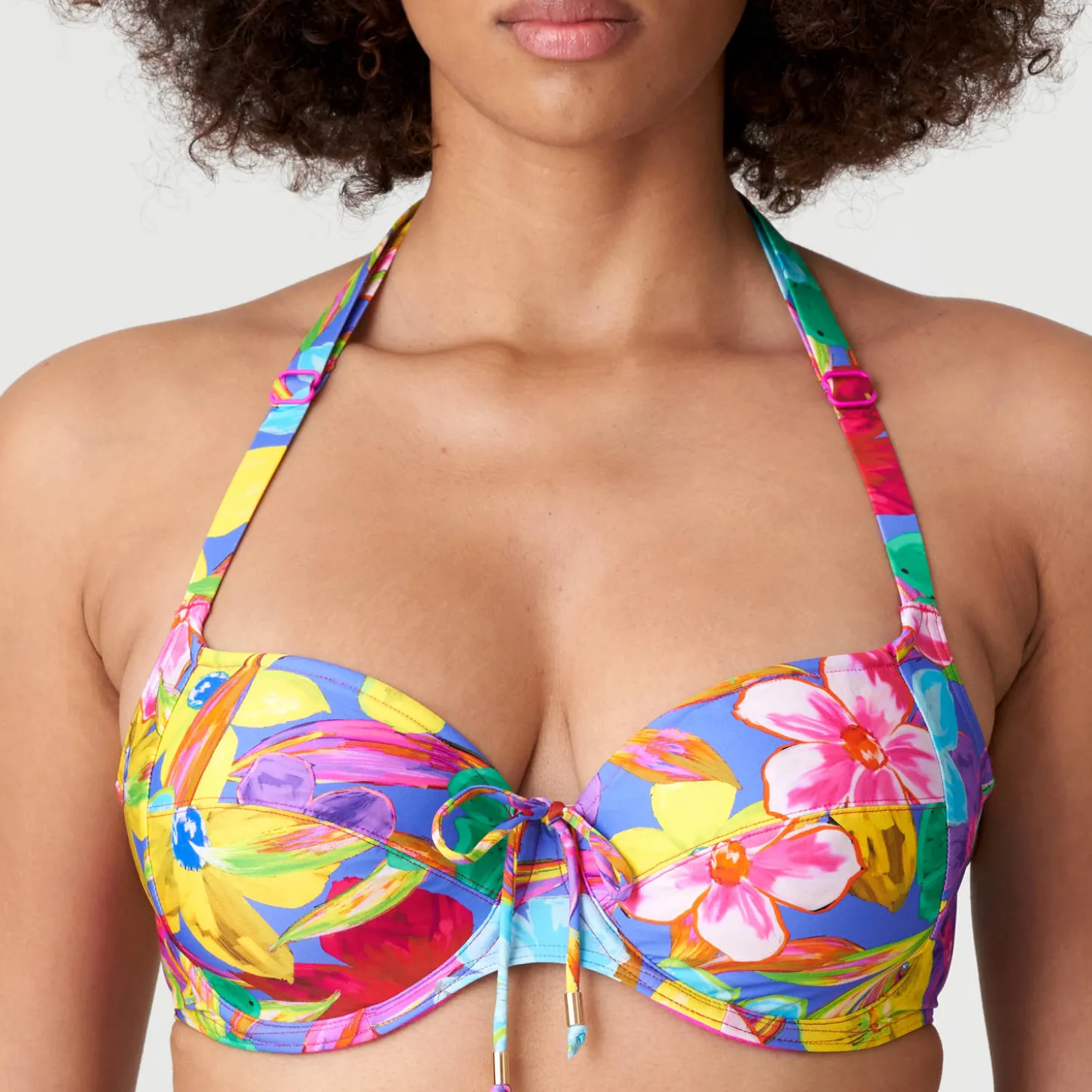 Haut De Maillot De Bain Emboitant