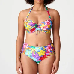 Haut De Maillot De Bain Emboitant
