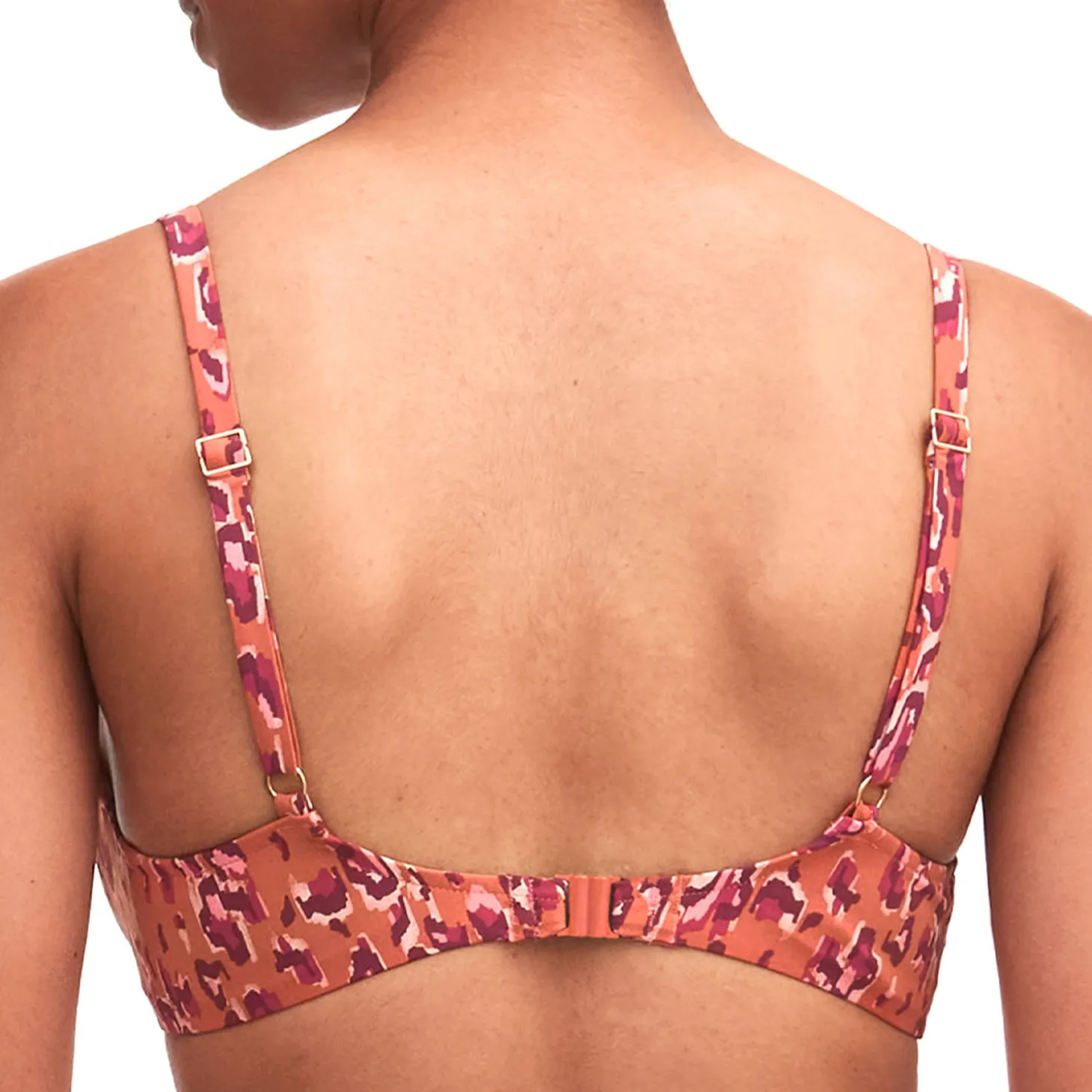 Haut De Maillot De Bain Emboitant