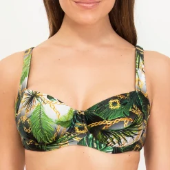 Haut De Maillot De Bain Emboitant