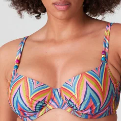 Haut De Maillot De Bain Emboitant