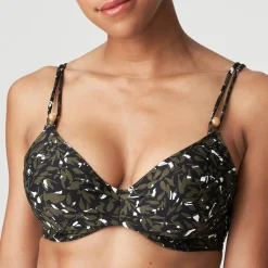 Haut De Maillot De Bain Emboitant