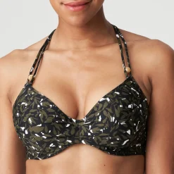 Haut De Maillot De Bain Emboitant