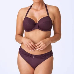 Haut De Maillot De Bain Emboitant