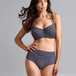 Haut De Maillot De Bain Emboitant Armatures