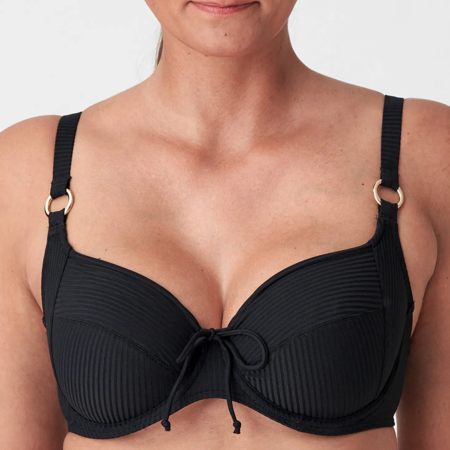Haut De Maillot De Bain Emboitant