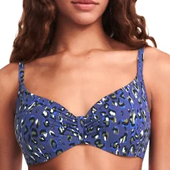 Haut De Maillot De Bain Emboitant