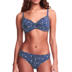 Haut De Maillot De Bain Emboitant