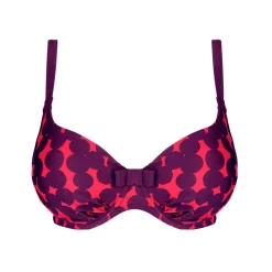 Haut De Maillot De Bain Emboitant Rembourre