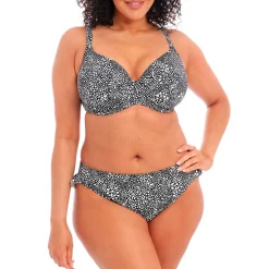 Haut De Maillot De Bain Emboitant