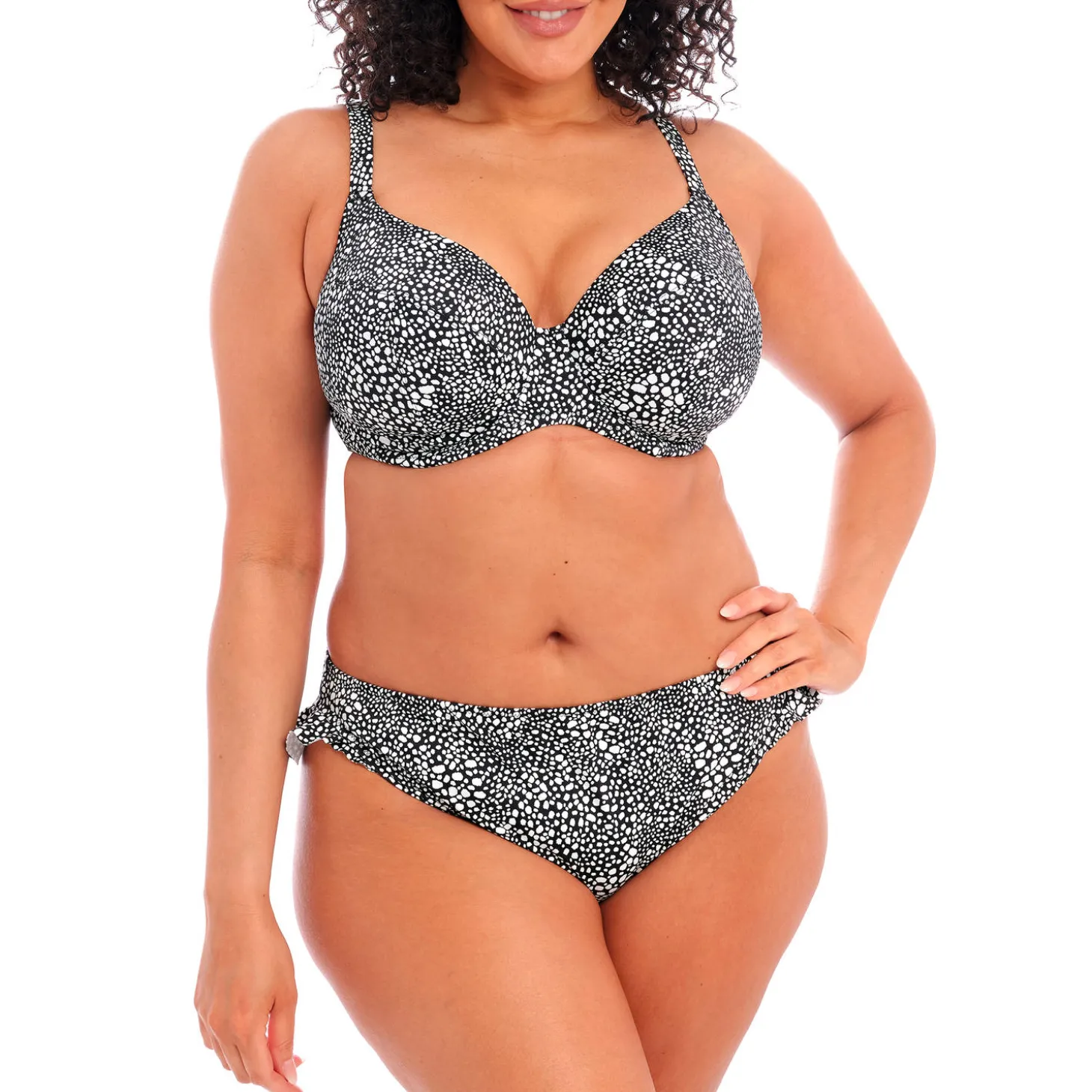 Haut De Maillot De Bain Emboitant
