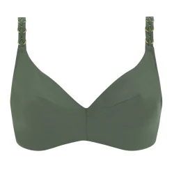 Haut De Maillot De Bain Emboitant Armatures