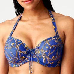 Haut De Maillot De Bain Emboitant