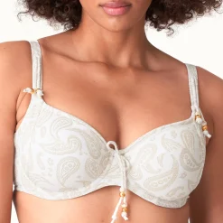 Haut De Maillot De Bain Emboitant