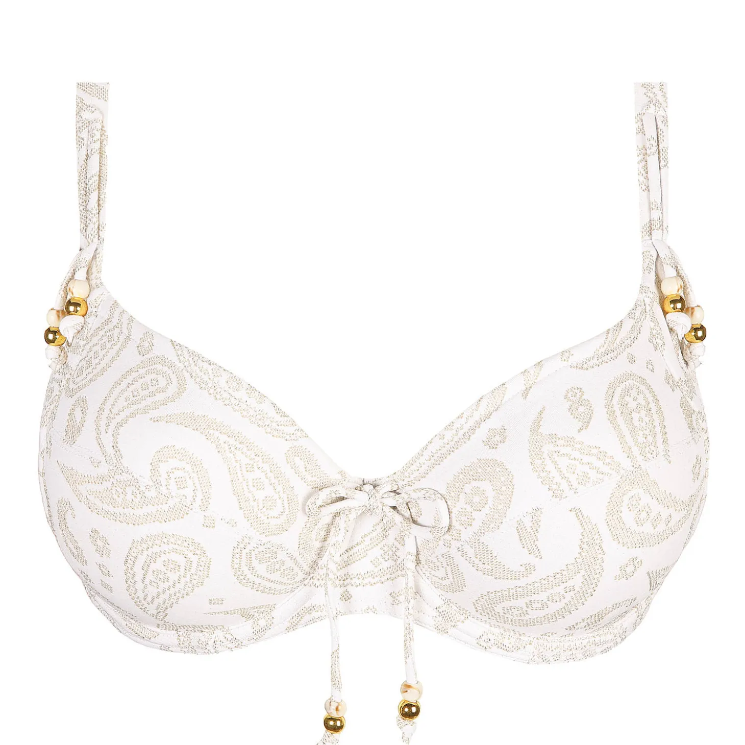Haut De Maillot De Bain Emboitant