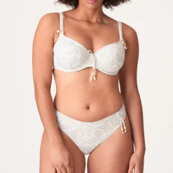 Haut De Maillot De Bain Emboitant