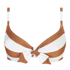 Haut De Maillot De Bain Emboitant Armatures