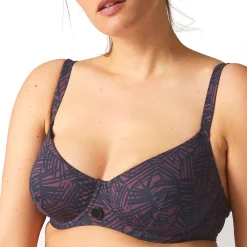 Haut De Maillot De Bain Emboitant