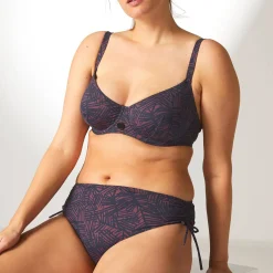 Haut De Maillot De Bain Emboitant
